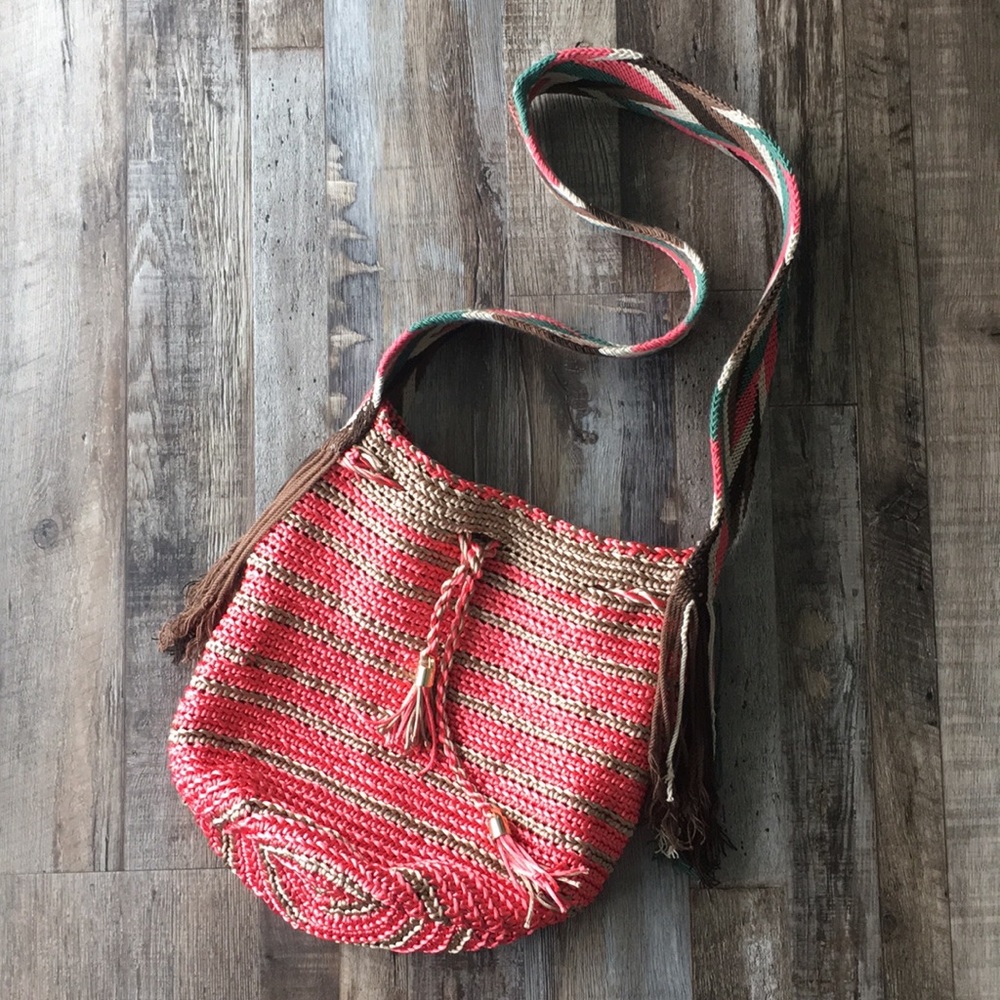 Artisanal Handmade Bag🌞